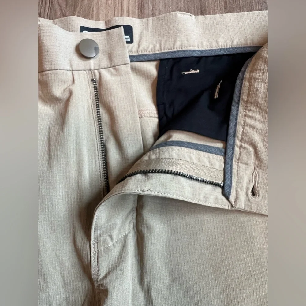 Hurley Tan Casual Shorts